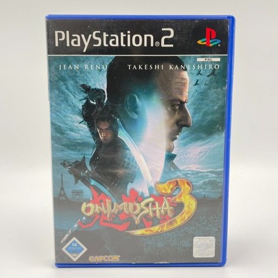 Onimusha 3 - Sony Playstation 2 PS2