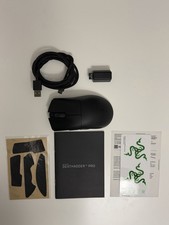 Razer DeathAdder V3 Pro Gaming Mouse Black