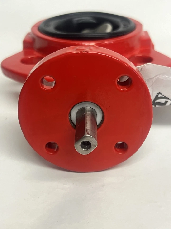 *NEW* BRAY 1.5" BUTTERFLY VALVE 201906221021MP  150 PSI/CWP EDPM SEAT 124 TRIM - Image 4 of 4