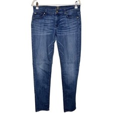 7 For All Mankind Roxanne Jeans Size 30 Straight