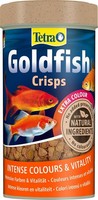 Tetra Goldfish Crisps Fischfutter Kaltwasserfische NäHrwert 250 Ml Dose