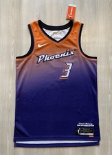 Nike Diana Taurasi #3 Phoenix Mercury Explorer Edition Jersey WNBA Large Sz 44