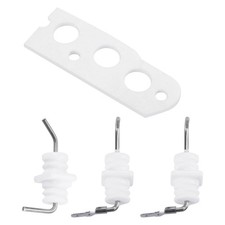 104000192-K Flame Rod Electrode Kit for Rinnai Tankless Water Heater Repair Part
