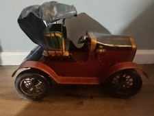 Vintage Model T Roadster Torpedo 1911 Handcrafted Vintage Model T Roadster Torpedo 1911 Handcrafted