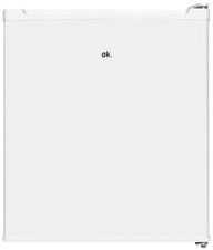 OK. OFR 011 E Mini-Kühlschrank (40 l, E, 51 cm hoch, Weiß)