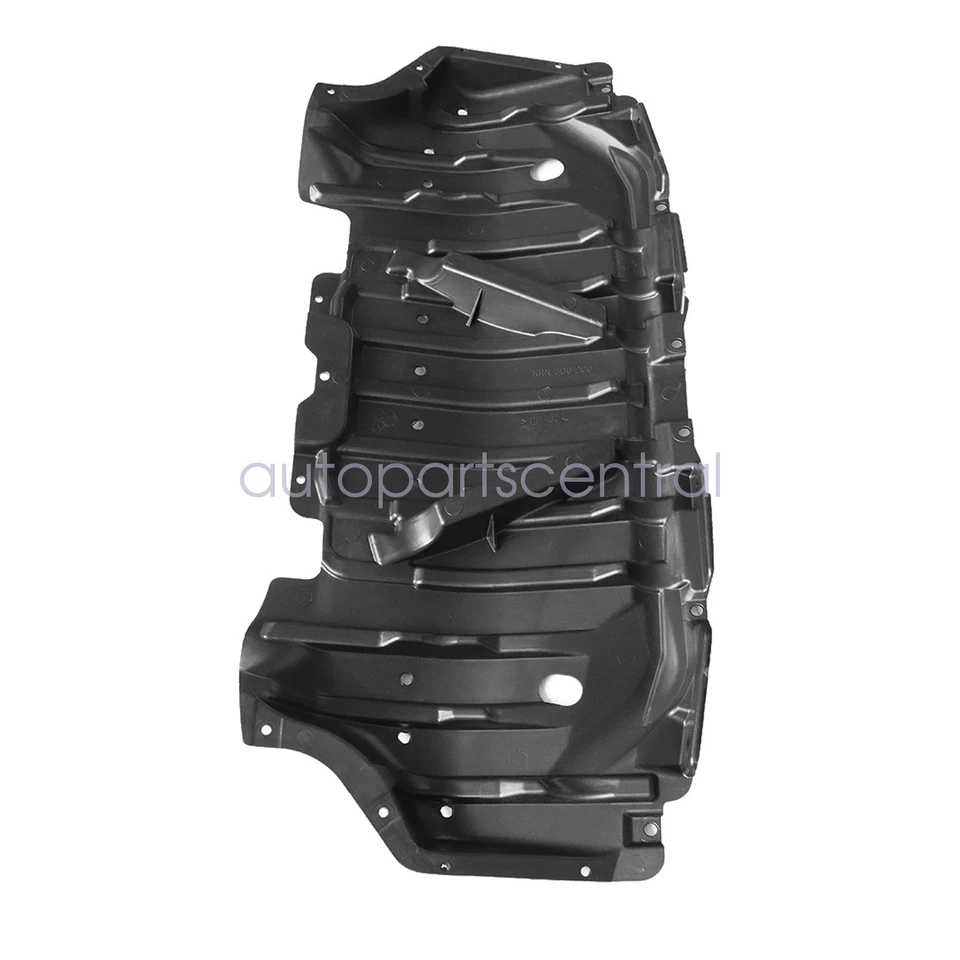 Under Engine Cover Body Splash Guard For Land Rover Range Rover 2003-2012 - Изображение 2 из 4