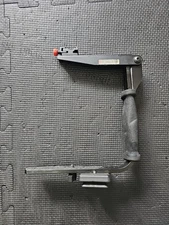 Tiffen Stroboframe Quick-Flip 350 Flash Bracket With Shoe For 35mm Cameras. Ex.