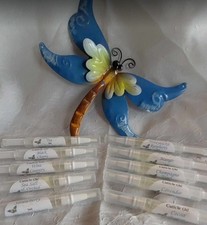 3PACK Filled Scented Cuticle Oil Push Pens