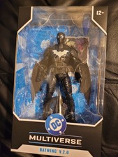 Mcfarlane DC Multiverse  BATWING V.2.0  The New 52   Action figure NEW