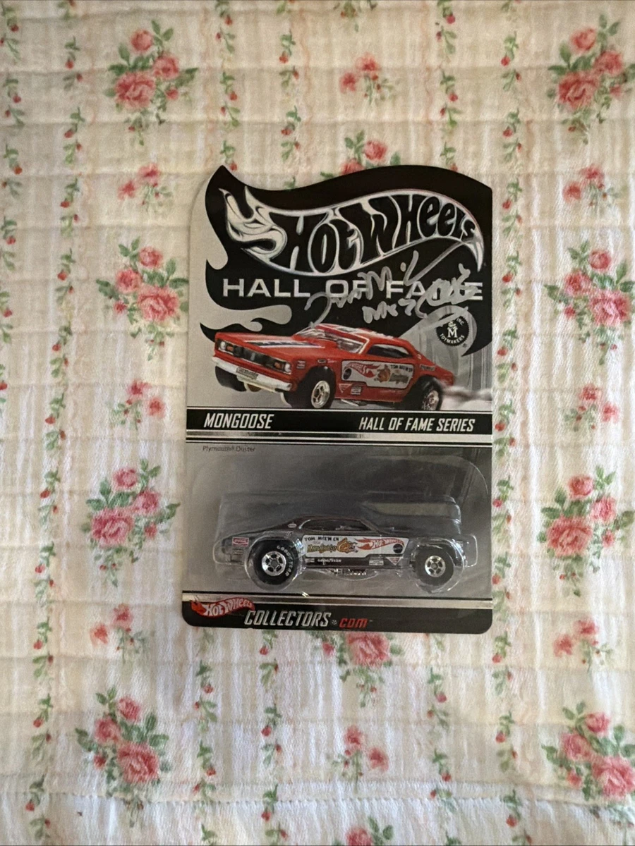 Hot Wheels Tom Mcewen In Vintage Manufacture Diecast Cars, Trucks