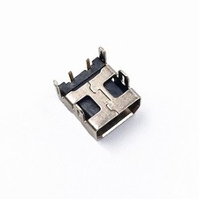 30pcs For Wii U Gamepad Repair Part - AC Input Charge Port Charging Port
