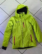 Skijacke Snow Peak 170/176 Neongrün