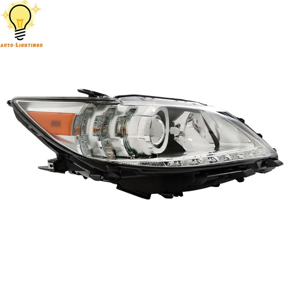 For 2013 2014 2015 Lexus ES300H ES350 HID/Xenon Headlight W/LED DRL Right Side - Image 3 of 4