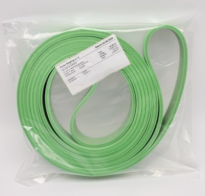 Forbo Siegling, GG 20E-55 Green70mm Z ConnectionEndless Flat Belt 43mm x 5.029mm