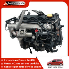 Moteur Fiat IDEA
