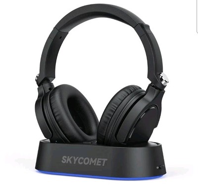 Wireless Headphones for TV Watching, TV Headphones Wireless for Seniors with...
