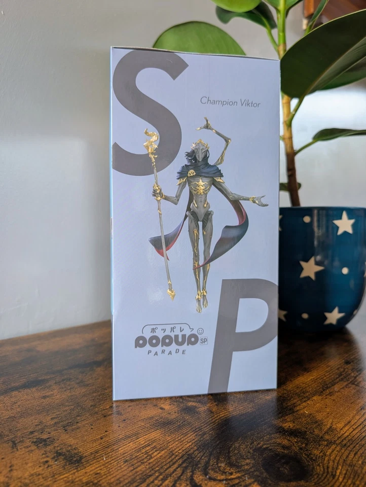 Good Smile Company Pop Up Parade SP  Champion Viktor [Arcane] Figure - Image 2 of 4