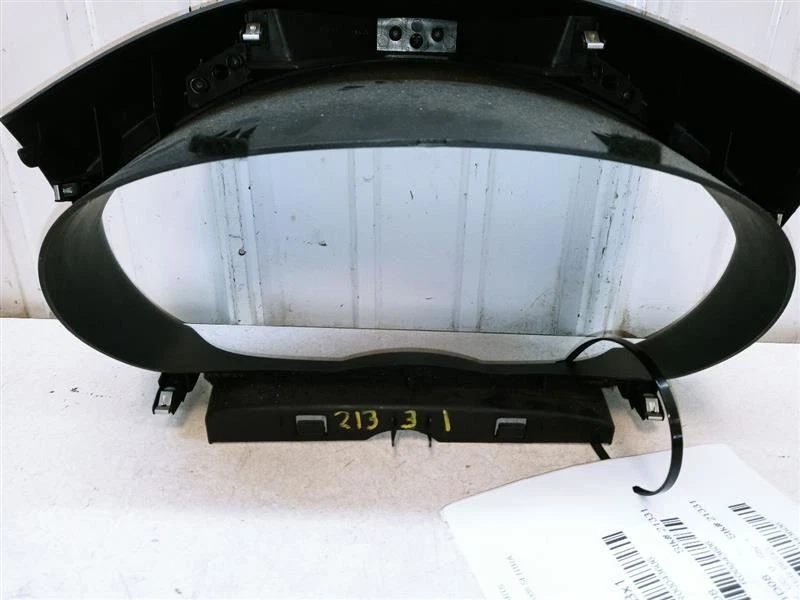 2008 NISSAN SENTRA ПРИБОРНОЙ ПАНЕЛИ СПИДОМЕТР ПРИБОРНОЙ ПАНЕЛИ БЕЗЕЛЬ OEM 68240ET000 - Изображение 4 из 4