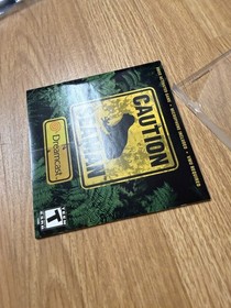 Seaman Sega Dreamcast w/ Microphone &ndash; Complete/CIB, Big Box Version &ndash; Tested