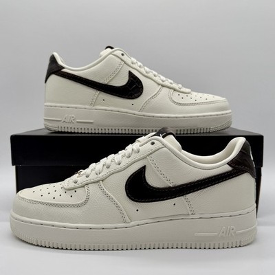 Nike Air Force 1 '07 Soft Pearl Ghost White Sneakers IH7332-001