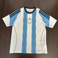 Adidas Messi TR JSY Y Jersey IZ2998 Youth 13-14/Y Large