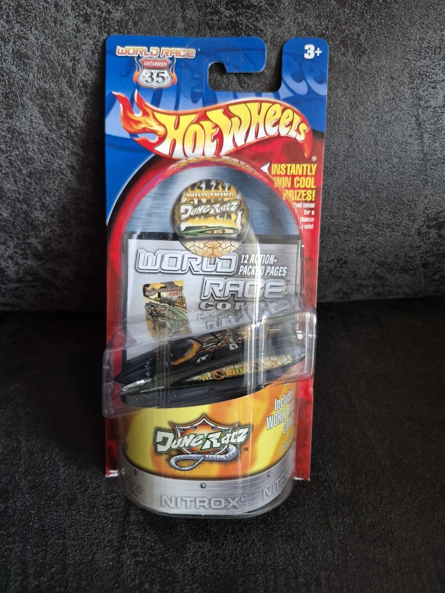 Hot Wheels Highway 35 World Race for sale | eBay