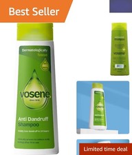 Clinically Proven 300ml Anti-Dandruff Shampoo - Visible Results in 24 Hours 9.97 per litre