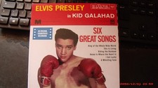 Elvis FTD: Kid Galahad, Sessions 1961 (rare)