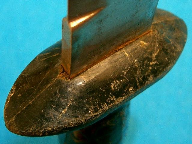 VINTAGE AQUA LUNG US DIVERS SCUBA NAVY SEAL DIVING SURVIVAL BOWIE KNIFE KNIVES