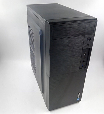 PC DILC Celeron J4105 1,5GHz 1TB HDD + 480GB SSD 8GB RAM WLAN Windows 10