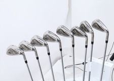 Taylormade Sim 2 Max Iron Set 4-Pw, Aw Regular Flex Project X Io 105 040641 Good