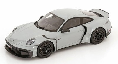 1:18 GT Spirit Porsche 911 (992) Brabus 900 Rocket R 2023 Gray/Black NEW