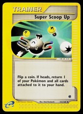 Super Scoop Up Expedition Base Set 151/165 Uncommon Pokemon Card on eBay