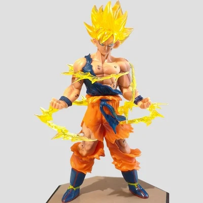 Figurine Son Goku Super Saiyan 2 – Dragon Ball - Photo 1/4