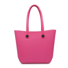 jen and co versa tote pink/ brand new with tags