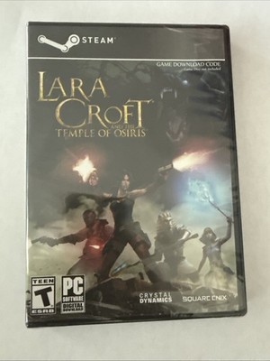 Lara Croft and the Temple of Osiris (PC, 2014)