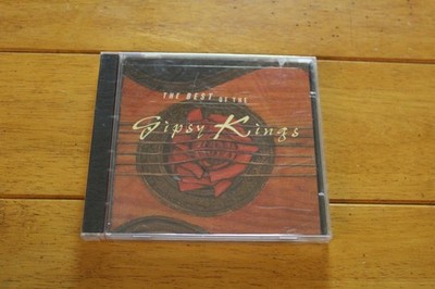Gipsy Kings CD Best Of World Latin Pop Album 1995 Nonesuch Records NEW Sealed