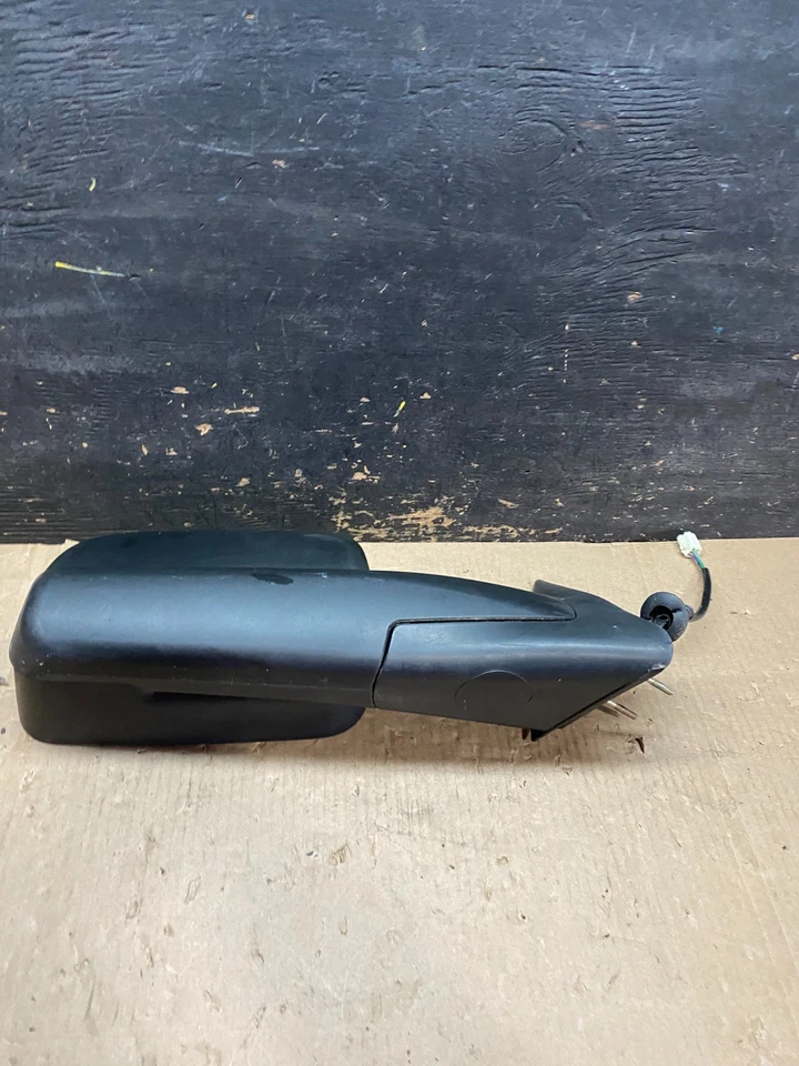 Espejo retrovisor lateral derecho manual abatible Dodge Ram 1500 2500 1994 a 2001 U0222 PS Foto 4 de 4