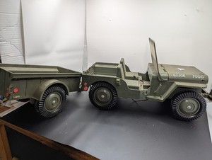 1960s GI Joe Jeep | eBay