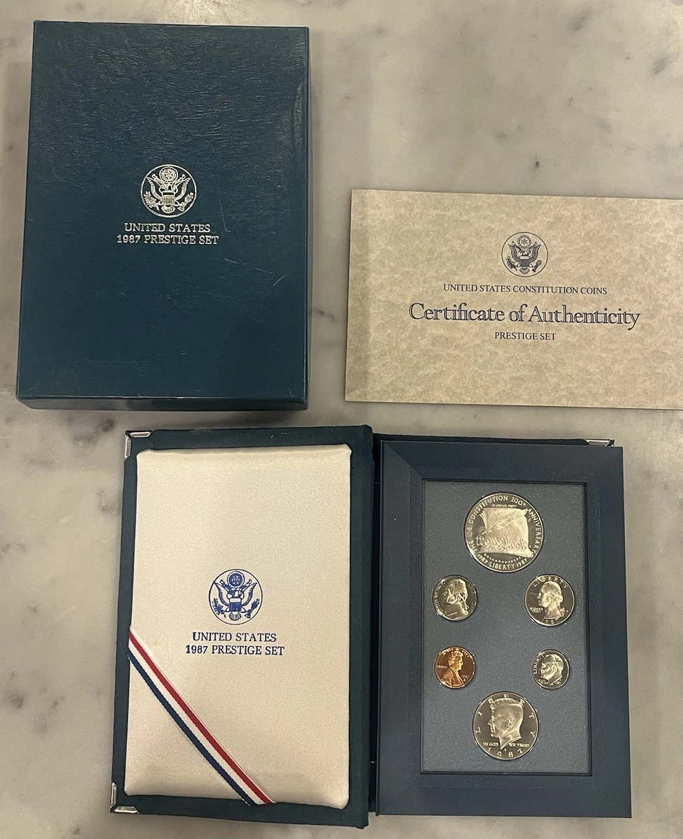 Prestige Set 1987 for sale | eBay
