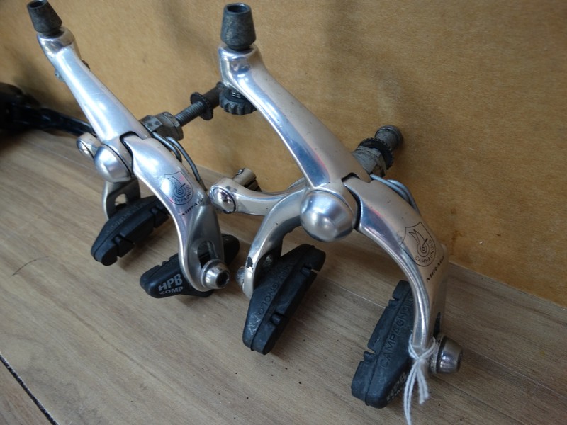 Campagnolo Mirage MONOPLANER Brake Calipers complete with original brake pads