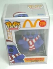 Funko Pop Ad Icons McDonald's Holiday Grimace #205