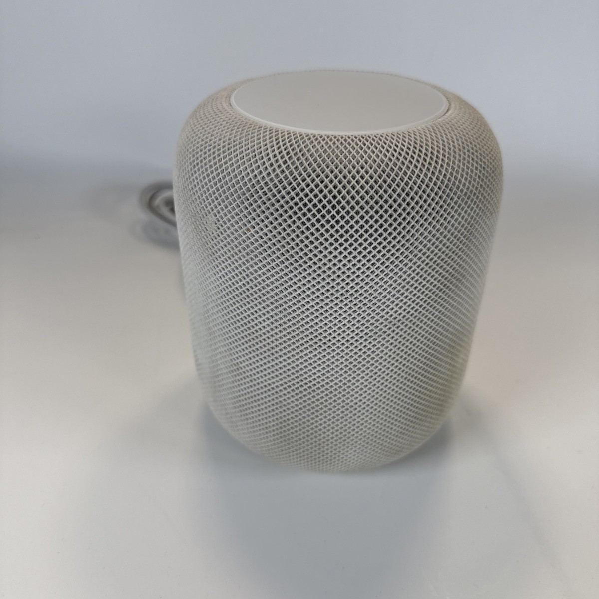 Apple Pod (A1639) スペースグレー Apple HomePod 1st Gen (A1639) Smart Speaker - SPACE GRAY