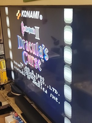 Castlevania III: Dracula's Curse | NES | Cartridge Only, Works Perfect