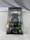 Funko Hikari Sofubi, DC Batman Vinyl Figure, Verdigris LE 600pcs.