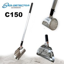 Sand Scoop C150 con Manico
