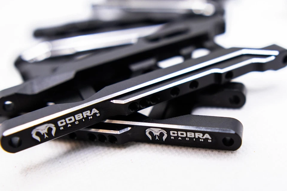 CR 7075 EHD A-Arms – BL-2S & VXL Fits Slash, Rustler, Stampede, XO1 & More! - Image 4 of 4