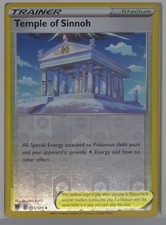 Temple of Sinnoh 155/189 Astral Radiance Reverse Holo Pokemon TCG
