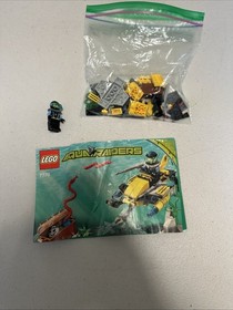 LEGO Aqua Raiders: Deep Sea Treasure Hunter (7770)