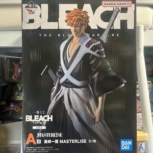 Bleach Masterlise | eBay